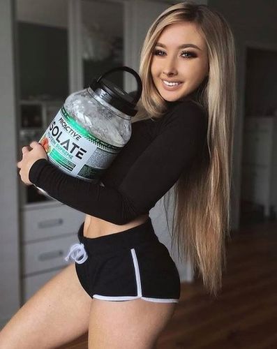 PROACTIVE X-MASS GAINER 3000G, BIAŁA CZEKOLADA Węglowodany na masę Siłownia na Arena.pl