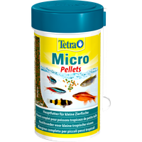 Tetra Micro Sticks 100ml - mały pokarm w pałeczkach