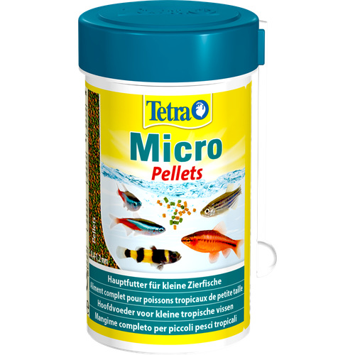 Tetra Micro Sticks 100ml - mały pokarm w pałeczkach na Arena.pl
