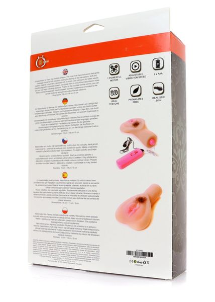 Masturbator-Vagina - Vibrating zdjęcie 7
