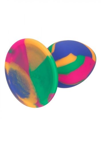 cheeky medium tie dye plug multicolor na Arena.pl
