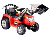 ND242832 Traktor na Akumulator ZP1005 Czerwone