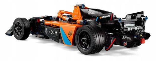 42169 - lego technic - neom mclaren formula e race car na Arena.pl