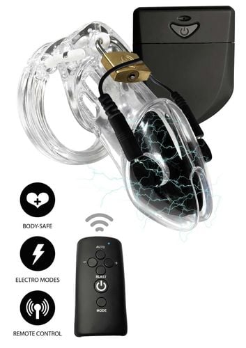 electro cock cage na Arena.pl