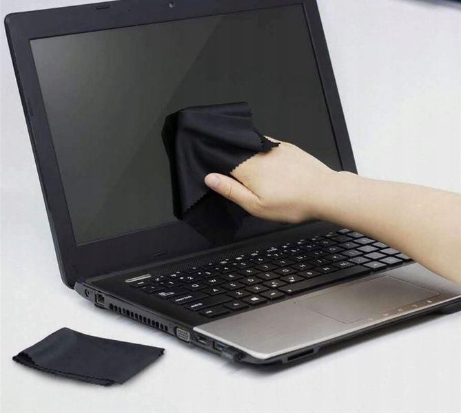 Ściereczka do okularów z mikrofibry w etui zdjęcie 8