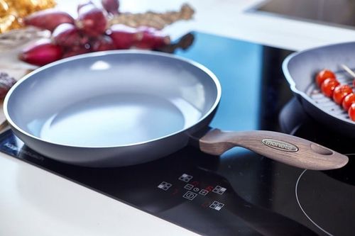 Patelnia Gres&Wood 24 cm Moneta na Arena.pl