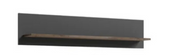 Nowoczesna Półka Wisząca 140 cm Carpenter KADY FD - 2 Kolory