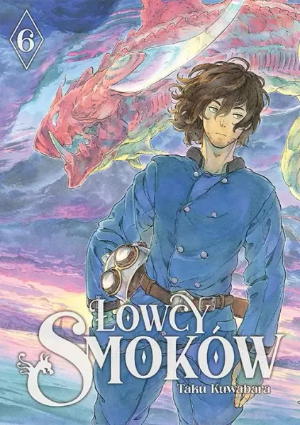 Łowcy smoków. Tom 6 zdjęcie 1