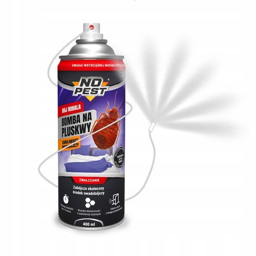 ŚRODEK BOMBA PREPARAT GRANAT FOGGER NA PLUSKWY PAJĄKI MOLE PRUSAKI (3 na Arena.pl