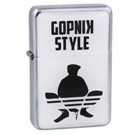 zapalniczka benzynowa tasman gopnik style