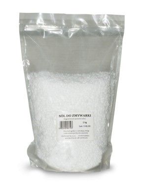 Ecovariant Sól Do Zmywarek Flash Salt 2 Kg na Arena.pl