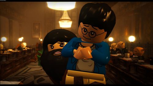 Gra Xbox Series LEGO Harry Potter Collection na Arena.pl