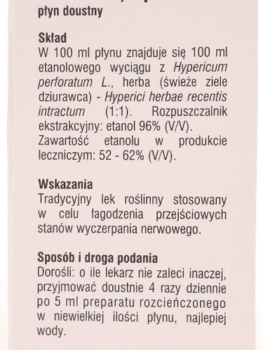 Intractum Hyperici - Phytopharm - 100ml na Arena.pl