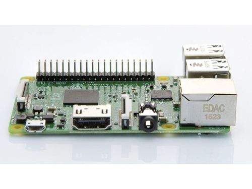 Raspberry Pi 3 Model B Motherboard na Arena.pl