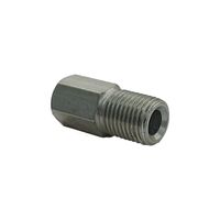 KPS-9 Końcówka przewodu hamulcowego sztywnego M10x1 rurka 4,8mm