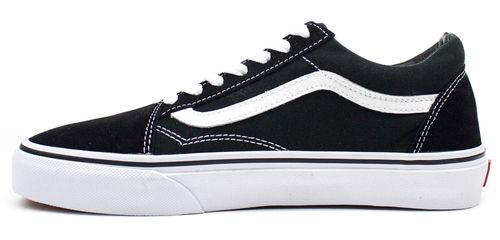 Buty damskie sportowe Vans Old Skool r. 37 czarne na Arena.pl
