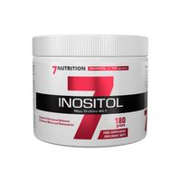 7Nutrition - Inositol - 180 g