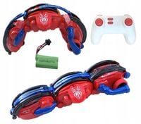 Samochód zdalnie sterowany toczący się Stunt Car 360 akumulator pilot 2,4