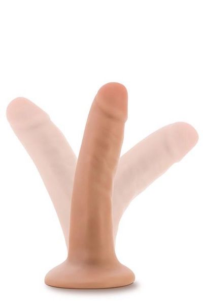 Dr. Skin 5.5Inch Cock With Suction Cup zdjęcie 3