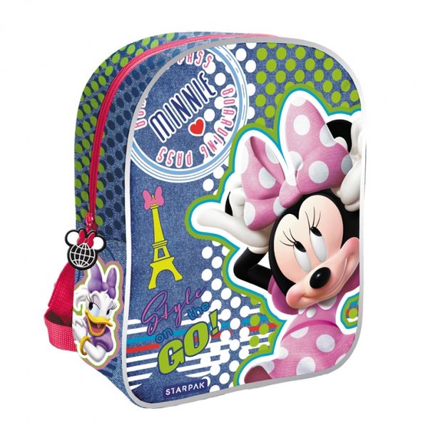 PLECAK STK 15-33 MINNIE STARPAK zdjęcie 1