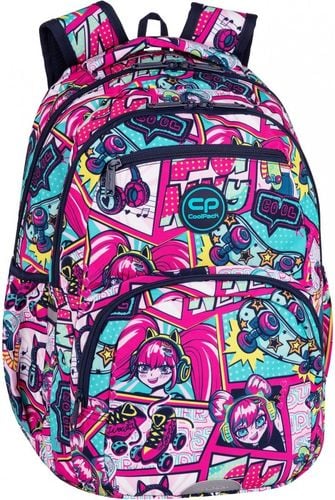 Plecak 2-komorowy Coolpack Pick Anime na Arena.pl