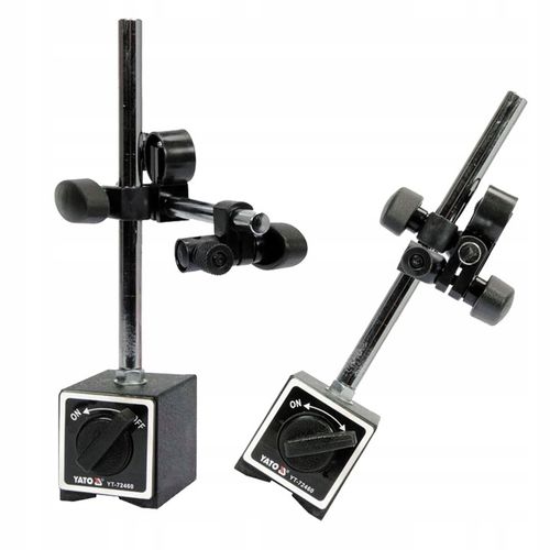 YATO STATYW MAGNETYCZNY DO CZUJNIKA ZEGAROWEGO na Arena.pl