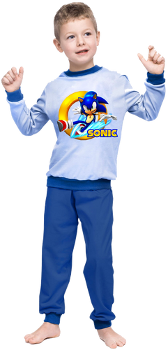 Piżama dziecięca Sonic na Arena.pl