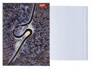 ZESZYT A4 60 = LAMINOWANY MIX UNIPAP