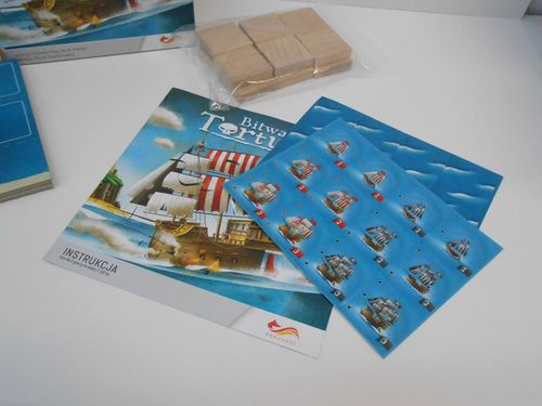 Bitwa o Tortugę na Arena.pl