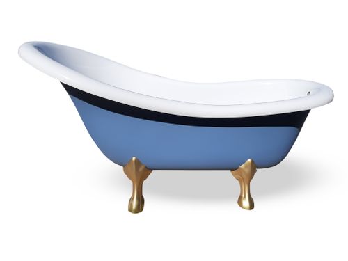 WANNA WOLNOSTOJĄCA RETRO  MIRIAM 160 CM na Arena.pl