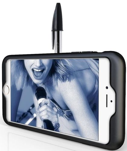 Etui Apple iPhone 6 Plus Meliconi Guscio białe na Arena.pl