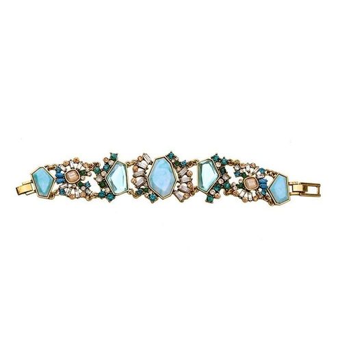 Bransoletka Elegancka Blue Stone na Arena.pl