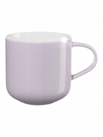 ASA Kubek Coppa 400ml Lavender porcelanowy pojemny uniwersalny