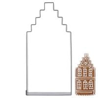 Wykrawacz Domek Budynek Foremka do Wykrawania Ciastek Ciasteczek Pierników