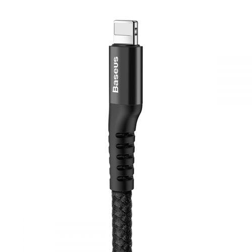 BASEUS FISH AYE LIGHTNING CABLE 100CM BLACK na Arena.pl