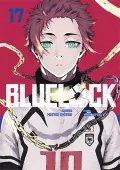 Manga Blue Lock Tom 17 Walka o tytuł najlepszego napastnika w piłce nożnej