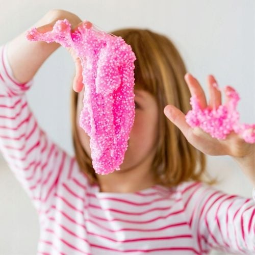 ZESTAW SLIME COLORFUL DO ROBIENIA GLUTÓW KLEJ PVA ZRÓB TO SAM DZIEŃ DZIECKA na Arena.pl