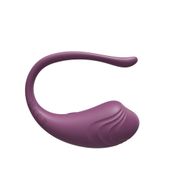 Little Tadpole Egg Purple