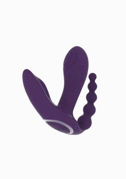 Wibrator-Kata - Purple zdjęcie 2