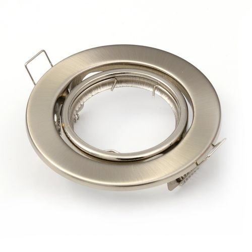 ZESTAW oprawa oprawka halogenowa + GU10 LED 7W na Arena.pl