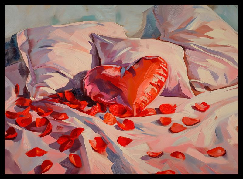 Plakat 55x40cm I Ja Ciebie Też zdjęcie 2