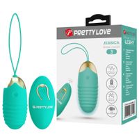 Pretty Love - Jessica Dream Chaser 3, Green, Wireless Remote Control 12 V