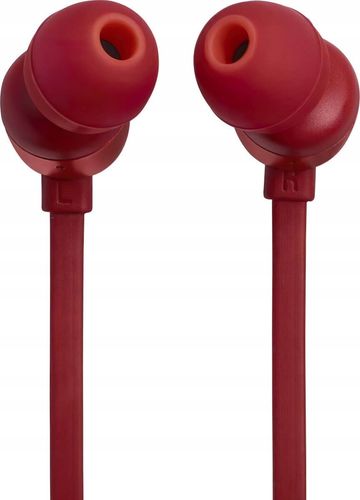 Słuchawki JBL Tune 310C USB-C Czerwony na Arena.pl