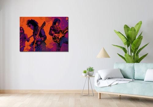 Obraz 100x70cm Mamy To Flow na Arena.pl