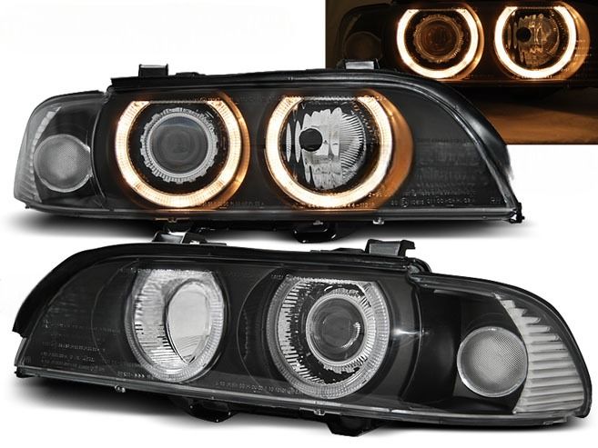 Lampy Reflektory Do BMW E39 OD 1995 DO 2003 9 XENON D2S GRATIS ! zdjęcie 1