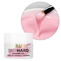 Żel budujący twardy z tiksotropią AlleLac Tixo Hard Gel Baby Pink 45g
