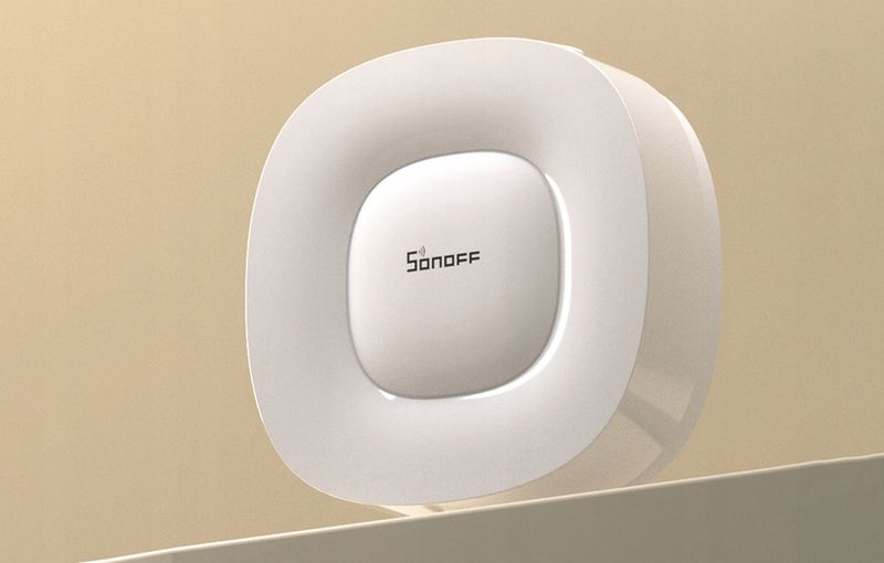 Inteligentna bramka / centralka Sonoff ZBBridge-U zdjęcie 16
