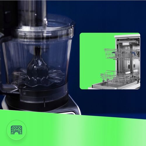 Robot kuchenny 12w1 blender mikser tarka do tarcia ziemniaków MPM MRK-27 na Arena.pl