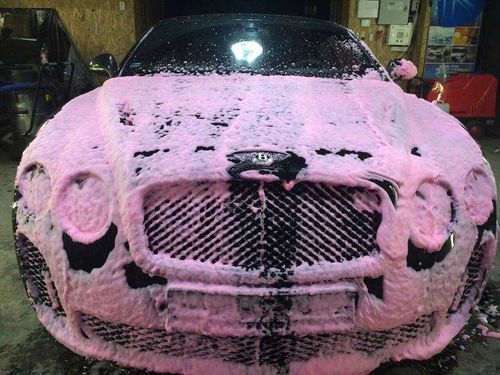 TENZI NEUTRAL MAGIC FOAM PINK 1L na Arena.pl