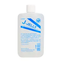 j-lubes jelly - uniwersalny środek smarny wodny, beztłuszczowy 284g